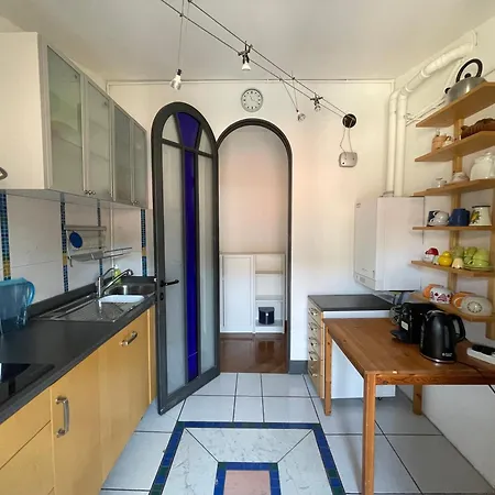 La Casa Di Gea Daire *