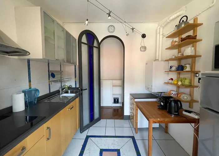 La Casa Di Gea Daire *